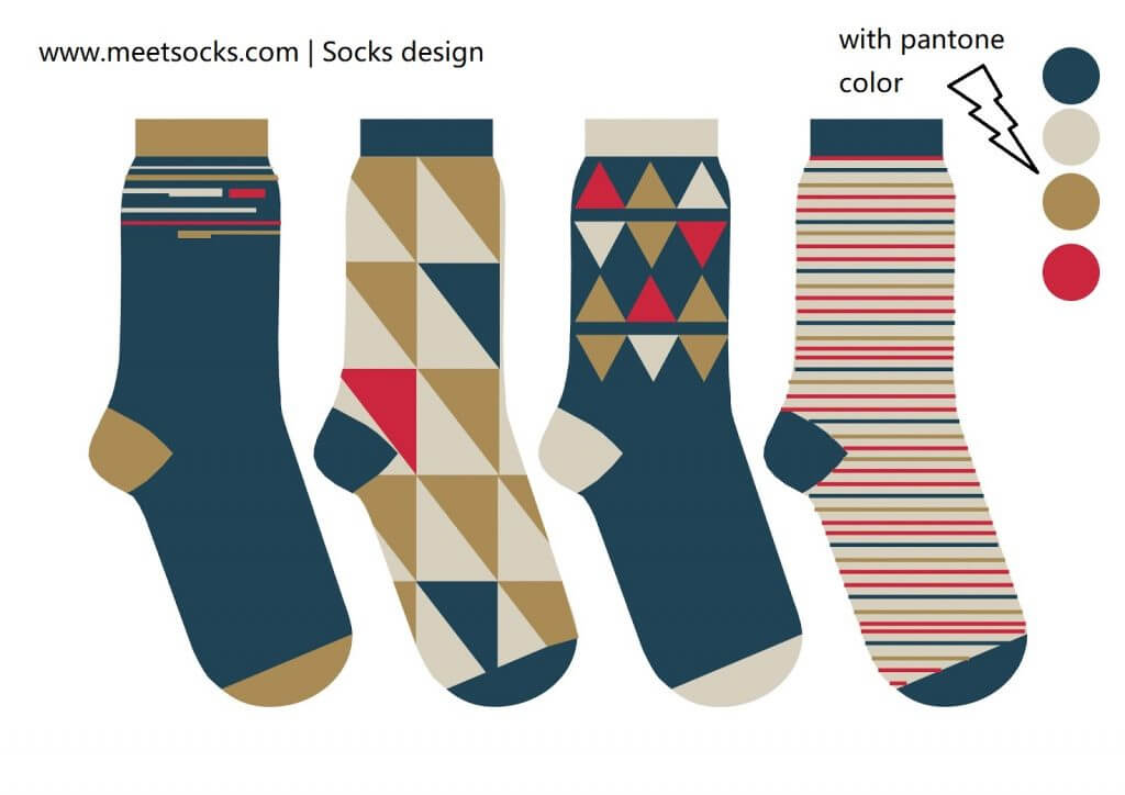 how to get socks manufactured-Socks Design Meetsocks
