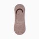 Anti-slip custom no-show socks invisible socks men-wine color