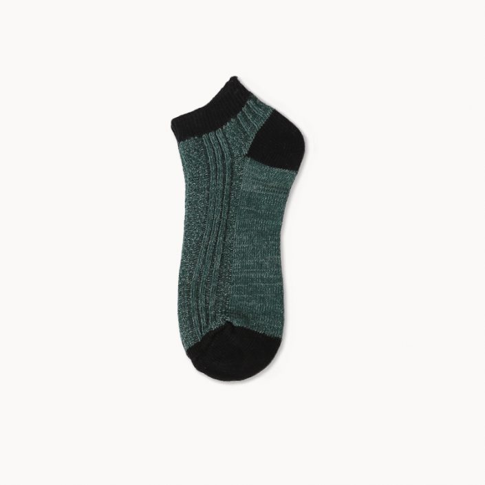Basic stripe socks custom ankle socks - MeetSocks