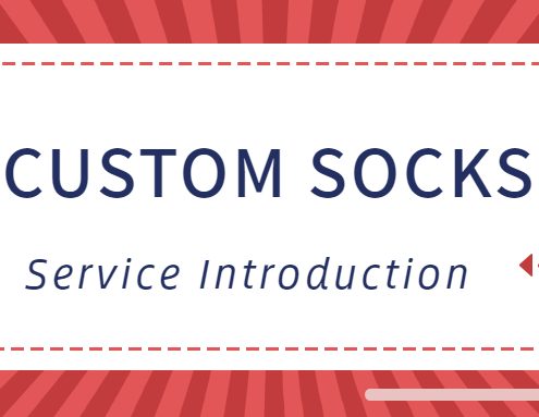 Custom_socks_service_introduction