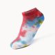 Invisible socks tie dye private label ankle socks-medium