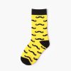 Stripe terry socks private label knee-high basketball socks-mastache