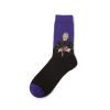 beloved oil-painting custom dress socks men-godfather