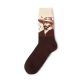 beloved oil-painting custom dress socks men-van-gogh