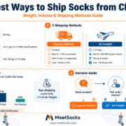 how to ship socks from china meetsocks how to ship socks from china