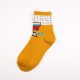 illustration home private label crew socks women-bathing