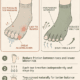 5 toe socks vs. normal socks