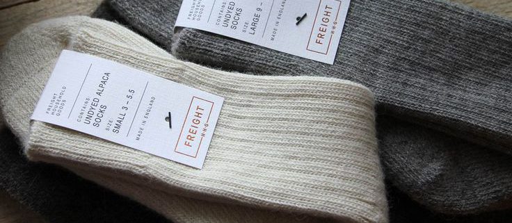 effect of custom sock tags